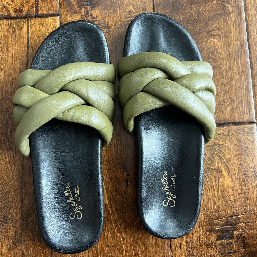 Seychelles Low Key Sandal
